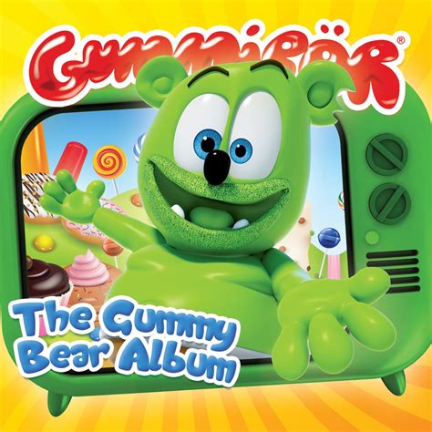 ‎The Gummy Bear Album - Album by Gummy Bear - Apple Music