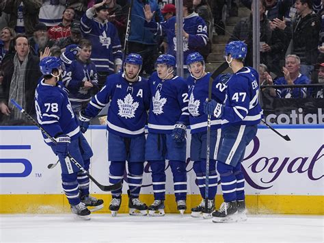 2022-2023 Toronto Maple Leafs Defensemen Grades