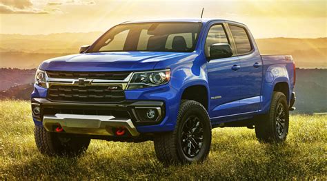 2023 Chevy Colorado Z71 Trail Boss | Chevy Reviews