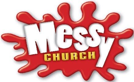 Messy church logo | About Dereham