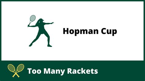 2023 Hopman Cup - Dates, Players, Format and Past Winners