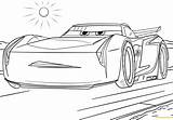 Jackson Storm From Cars 3 Disney Coloring Page  Free Pages Online sketch template
