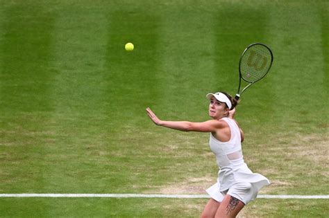 Elina Svitolina vs Marketa Vondrousova Tips & Live Stream - Svitolina to take her place in ...