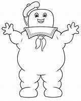 Ghostbusters coloring Pages To Download And print For Free sketch template