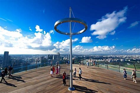 Tripadvisor | Eintrittskarte für die Aussichtsplattform Marina Bay Sands Skypark zur Verfügung ...