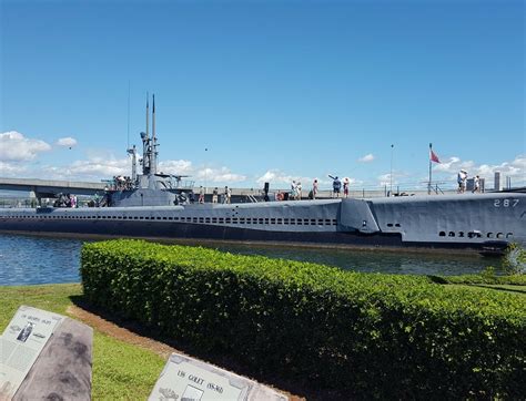 USS Bowfin Submarine Museum & Park (Honolulu) - All You Need to Know BEFORE You Go