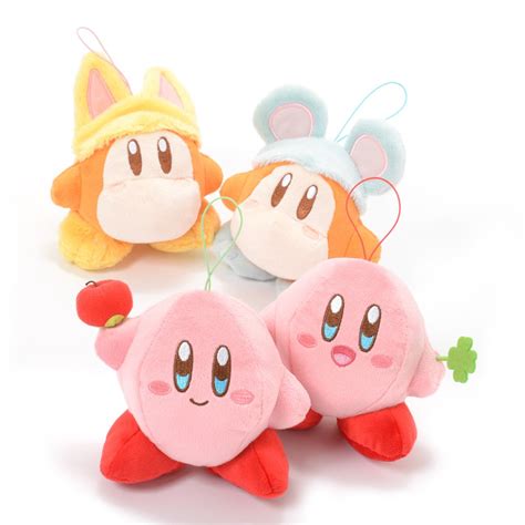 Kirby Forest Friends Mini Plush Collection Vol. 2 - Tokyo Otaku Mode (TOM)