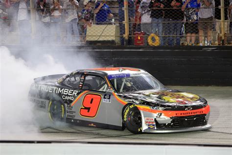 Noah Gragson Is Suddenly a NASCAR Bad Boy, and a Winner, Again