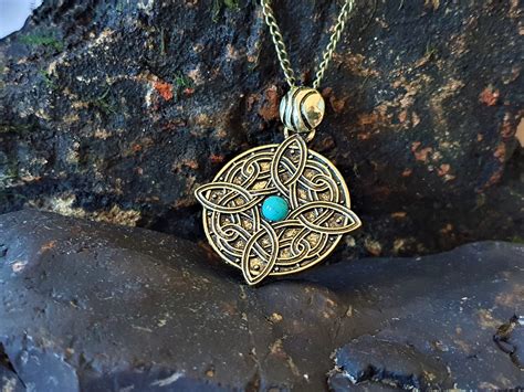 Skyrim necklace Amulet of Mara. The elder scrolls Skyrim | Etsy