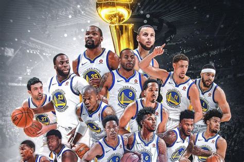 2018 NBA Champions - Golden State Warriors Quiz - By mucciniale