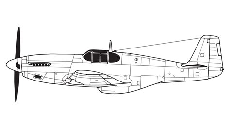 Illustration of ww2 plane vector 26303612 Vector Art at Vecteezy