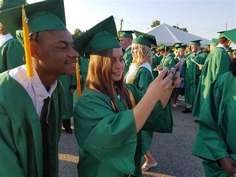 PHOTOS: Richmond Senior High School Class of 2017 | Richmond County ...