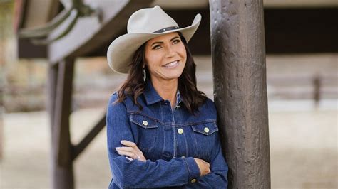 Gov. Kristi Noem recalls her faith, family and farming roots in memoir about her political rise ...