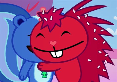 Petunia X Flaky (HTF) by RyryTheHTFfan on DeviantArt