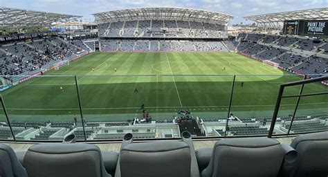 LAFC Stadium: Exploring the Los Angeles FC BMO Stadium