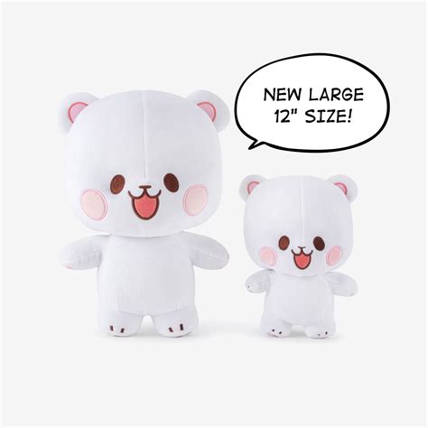 Large Milk Plush – Milkmochabear