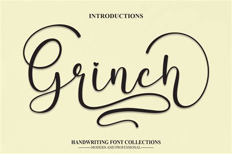 Grinch Font | scratchones_creative | FontSpace