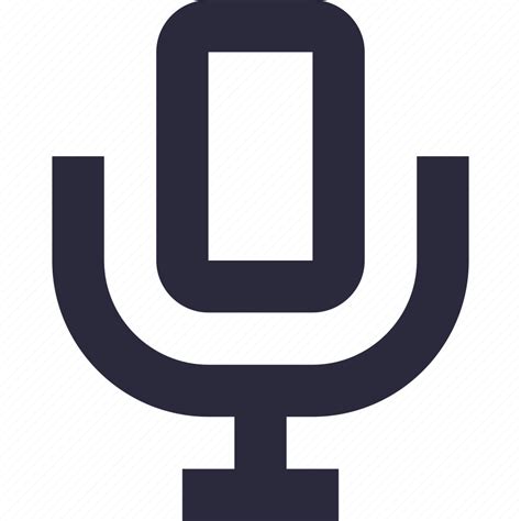 Mic, microphone, recording, speak, speech icon - Download on Iconfinder