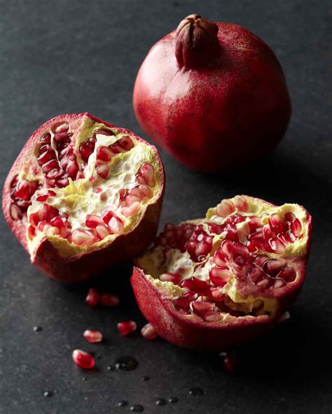 27 Pomegranate Recipes You'll Be Making All Fall | Martha Stewart