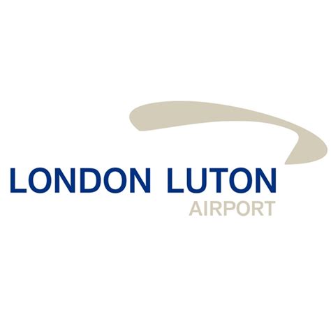 Luton Airport Font