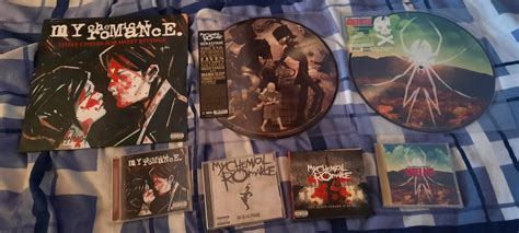 My Chemical Romance Merch : r/MyChemicalRomance