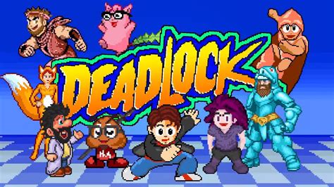 Deadlock | The Theorists Wiki | Fandom