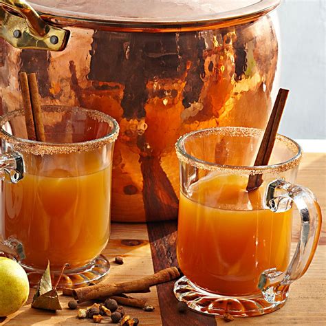 Hot and Cozy Drinks for When the Weather Turns Chilly - Williams-Sonoma ...