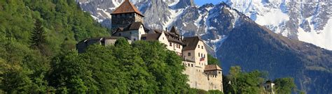 Travel, holidays, vacations / Principality of Liechtenstein