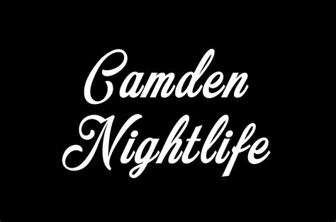 Camden Nightlife | London