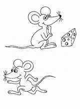Mice coloring Page  Download Print Or Color Online For Free sketch template