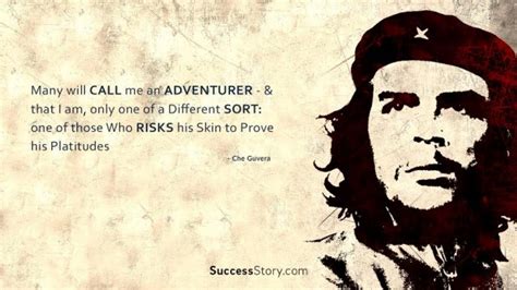 Top 24 Revolutionary Quotes from Che Guevara | Famous Quotes | SuccessStory