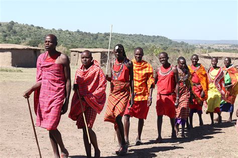 The Maasai people: one of the healthiest communities in the world