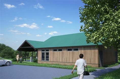 Camp Wildwood Facility Improvements - CLA Site