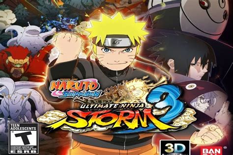 Naruto Shippuden: Ultimate Ninja Storm 3 PC Game Download. ~ chiara-mycandlelight