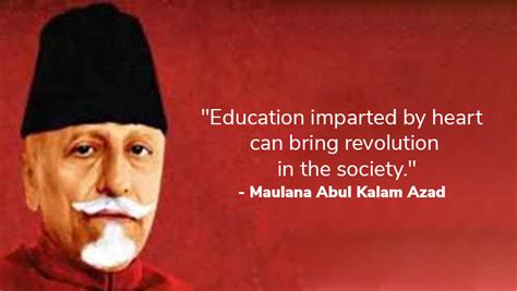 National Education Day 2019: TOP 10 INSPIRING QUOTES BY Maulana Abul Kalam Azad – Feedpulp