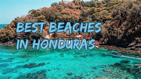 12 of The Best Beaches in Honduras - Out of Town Blog