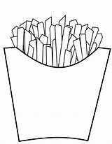 Junk Food Coloring Pages At GetColoringscom  Free Printable Colorings sketch template