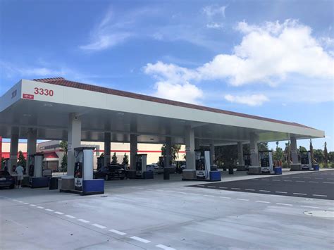 Costco gas station in Palm Beach Gardens opens ahead of schedule