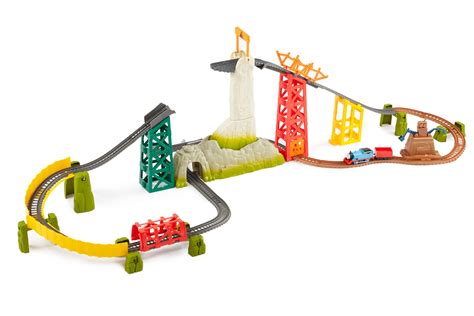 Thomas & Friends TrackMaster, Avalanche Escape Set- Buy Online in ...