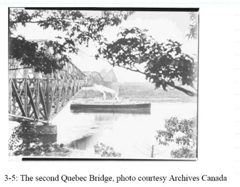 The Collapse of the Quebec Bridge, 1907 | Failure Case Studies