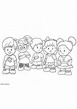 Little People Coloring Pages 16 Free Printable Coloring sketch template