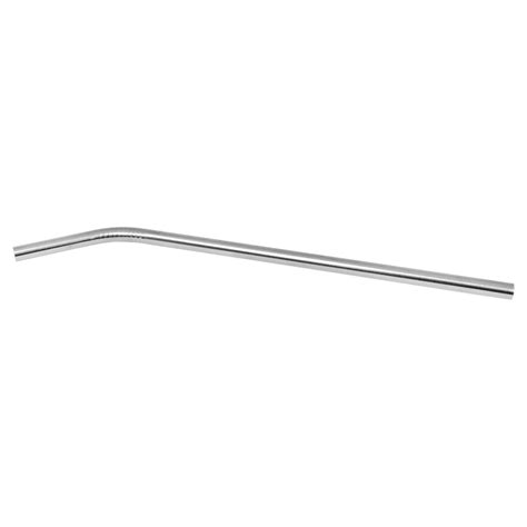 10" Stainless Steel Straw - Midwest Token Tumblers