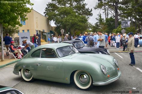 1950 Porsche 356 Image. Chassis number 5358. Photo 2 of 10