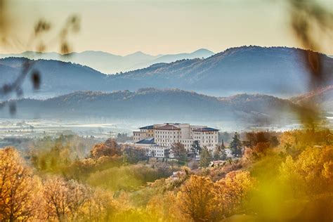 Italy’s Palazzo Fiuggi is where holistic health and handsome heritage ...