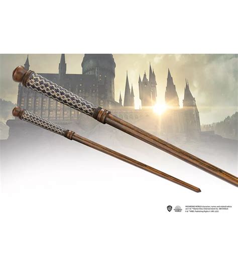 Vicencia Santos's Wand - Ollivander Wand - Fantastic Beasts - Boutique ...