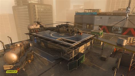 Highrise | Modern Warfare 3 Map Guide and Hardpoint Rotations