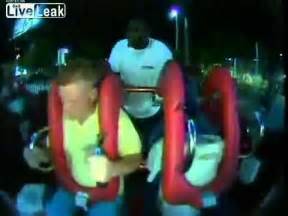 Slingshot Ride Prank Unexpected Takeoff - YouTube