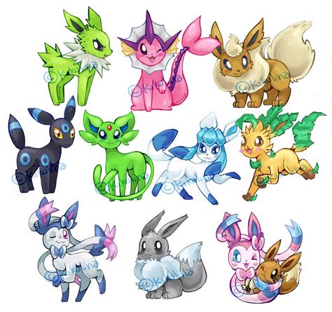 Evoluciones Eevee Evoluciones De Eevee Evoluciones Eevee Evolucion | Porn Sex Picture