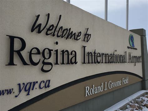 Regina airport lost $13M in 2020, but CEO says he's optimistic about ...