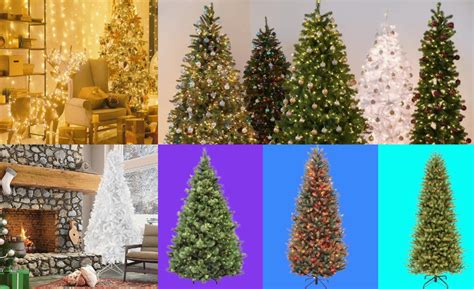 The Most Beautiful 10 Ft. Tall Christmas Trees on Amazon!